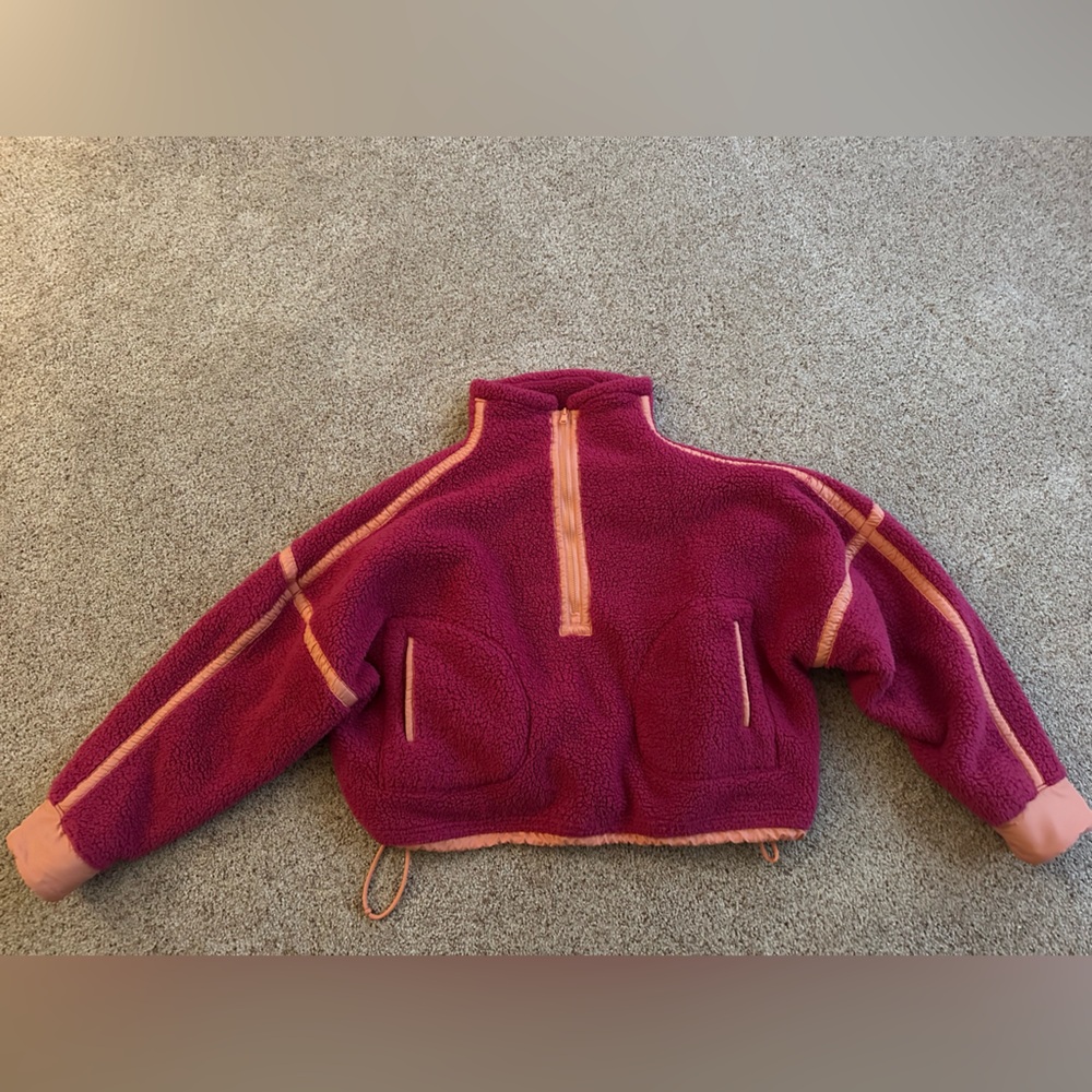 Altar’d State Revival Fleece Jacket